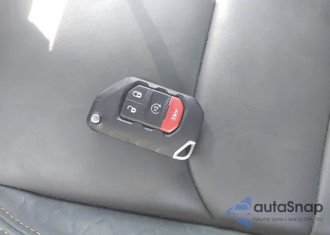 2024 Jeep Wrangler 4Xe Summit 4Xe from USA, damaged, VIN 1C4RJXU61RW173502